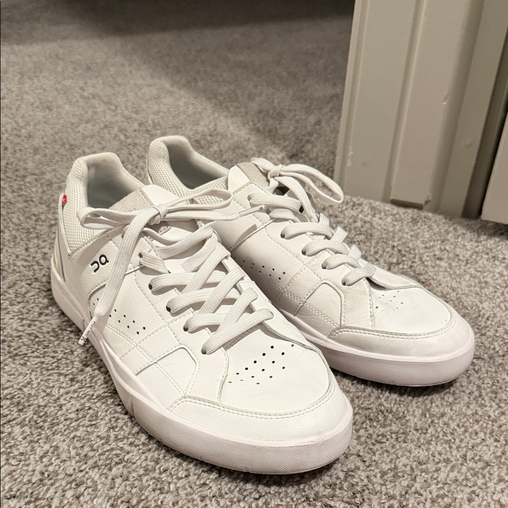 OnCloud The Rodger Clubhouse Shoes, W10